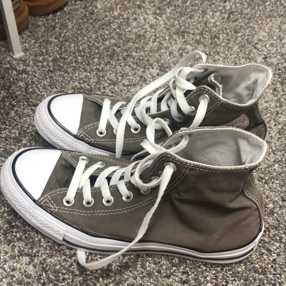 Converse Chuck Taylor All Star Hi Top Sneakers